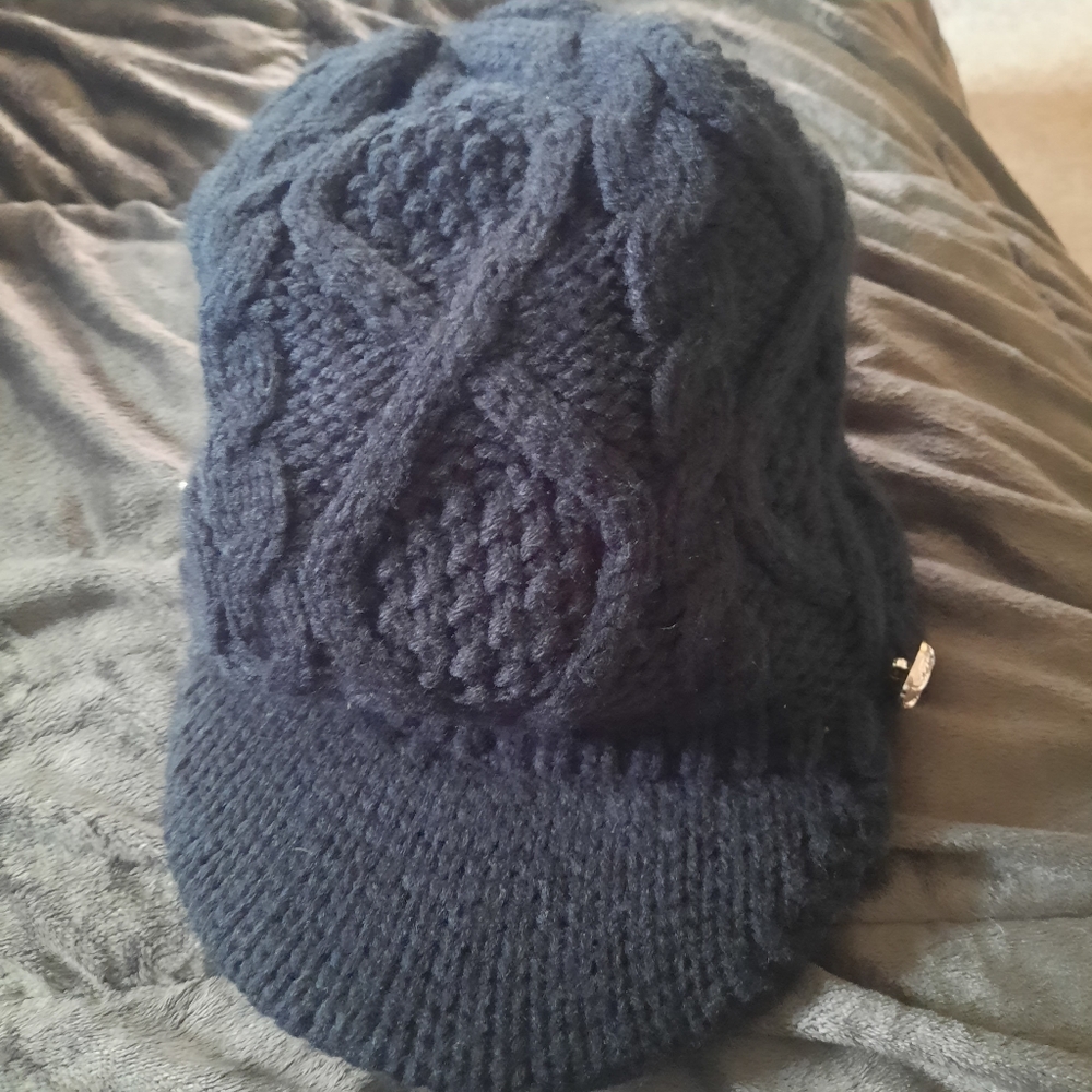 Womens sweater hat